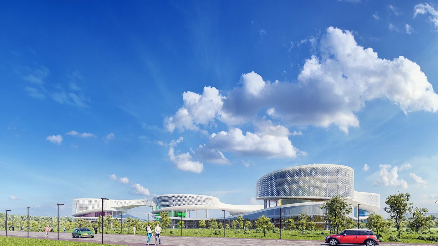 Skolkovo Olympic Technopark