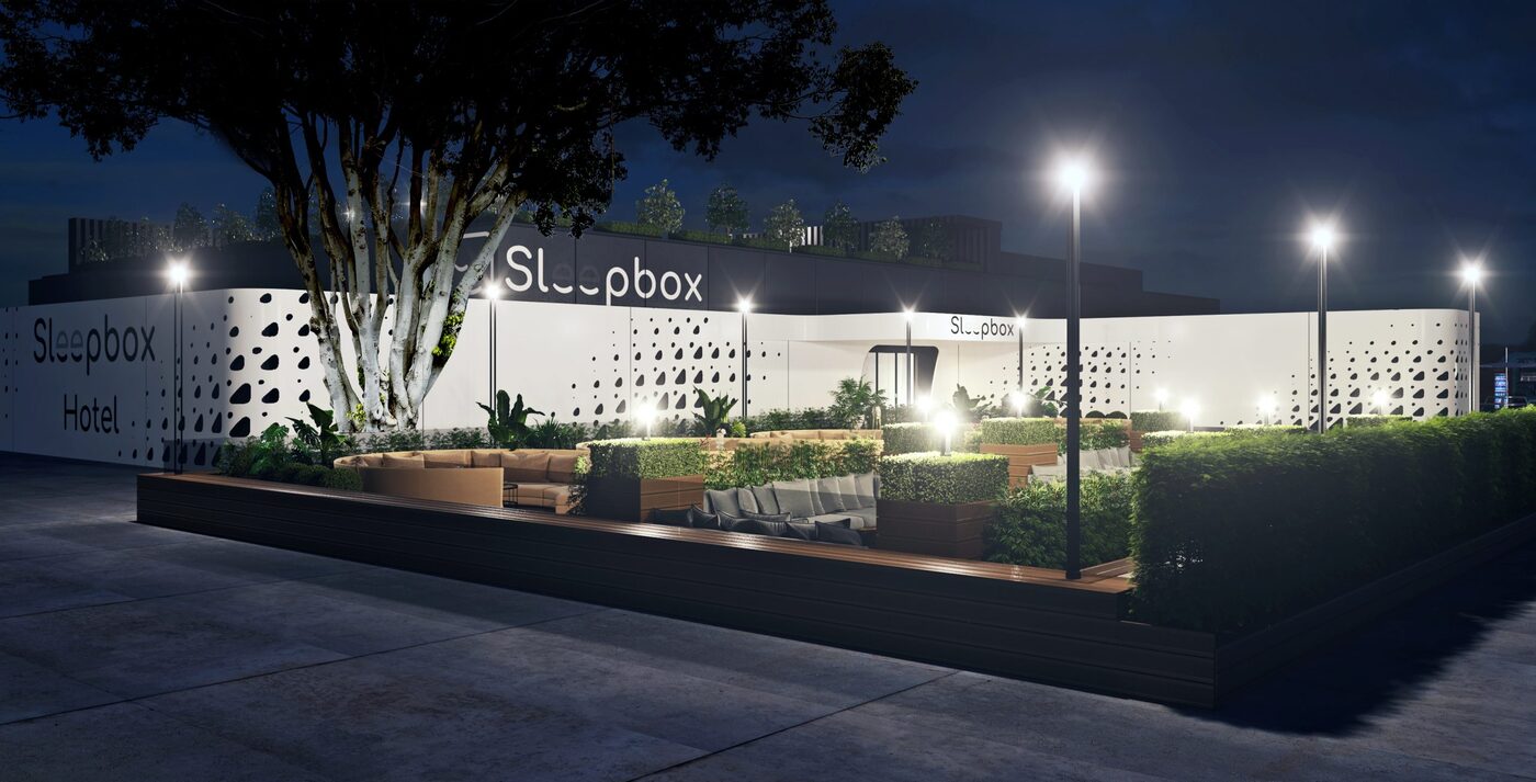 Sleepbox San Diego