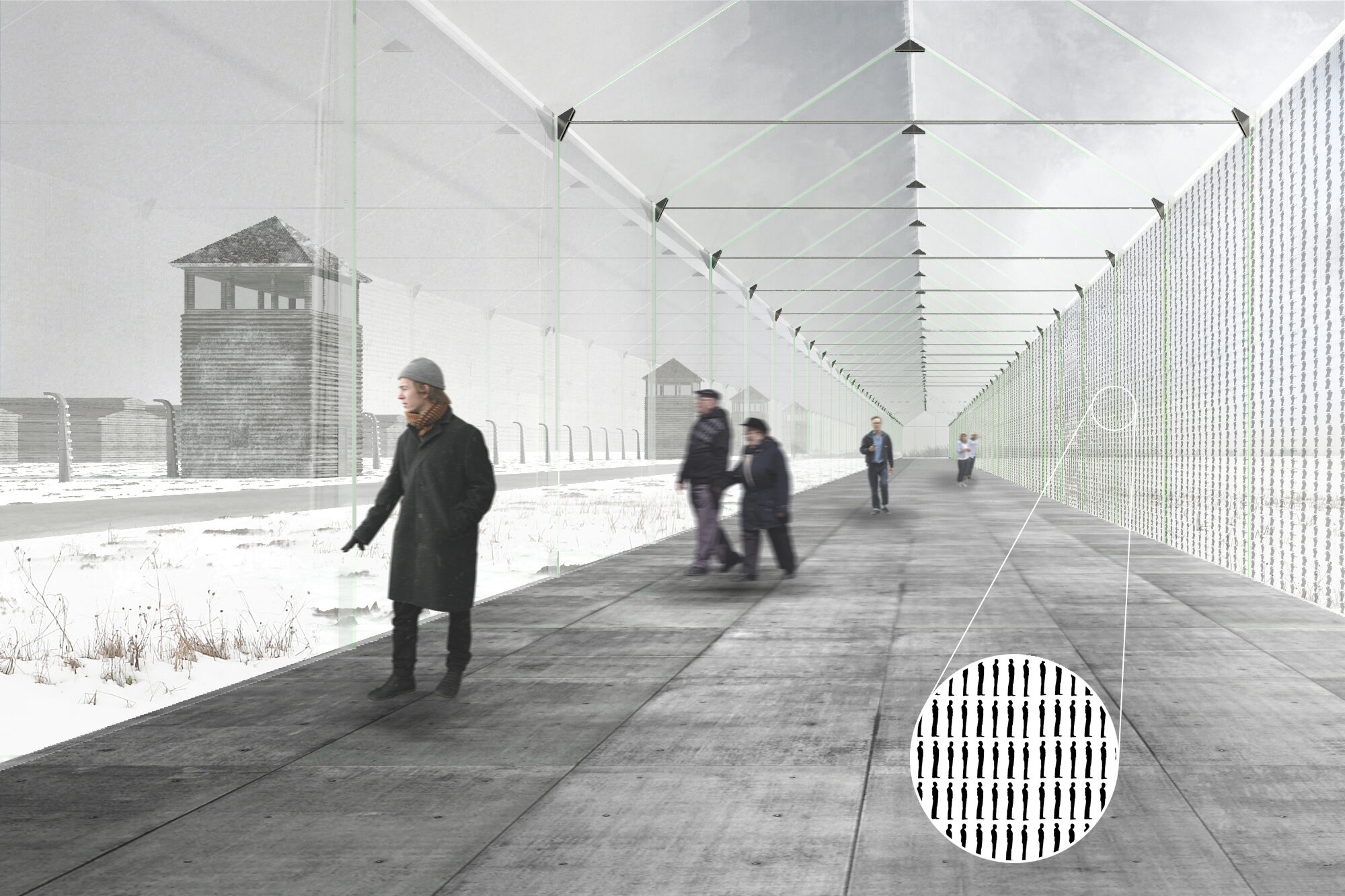 Auschwitz II Memorial