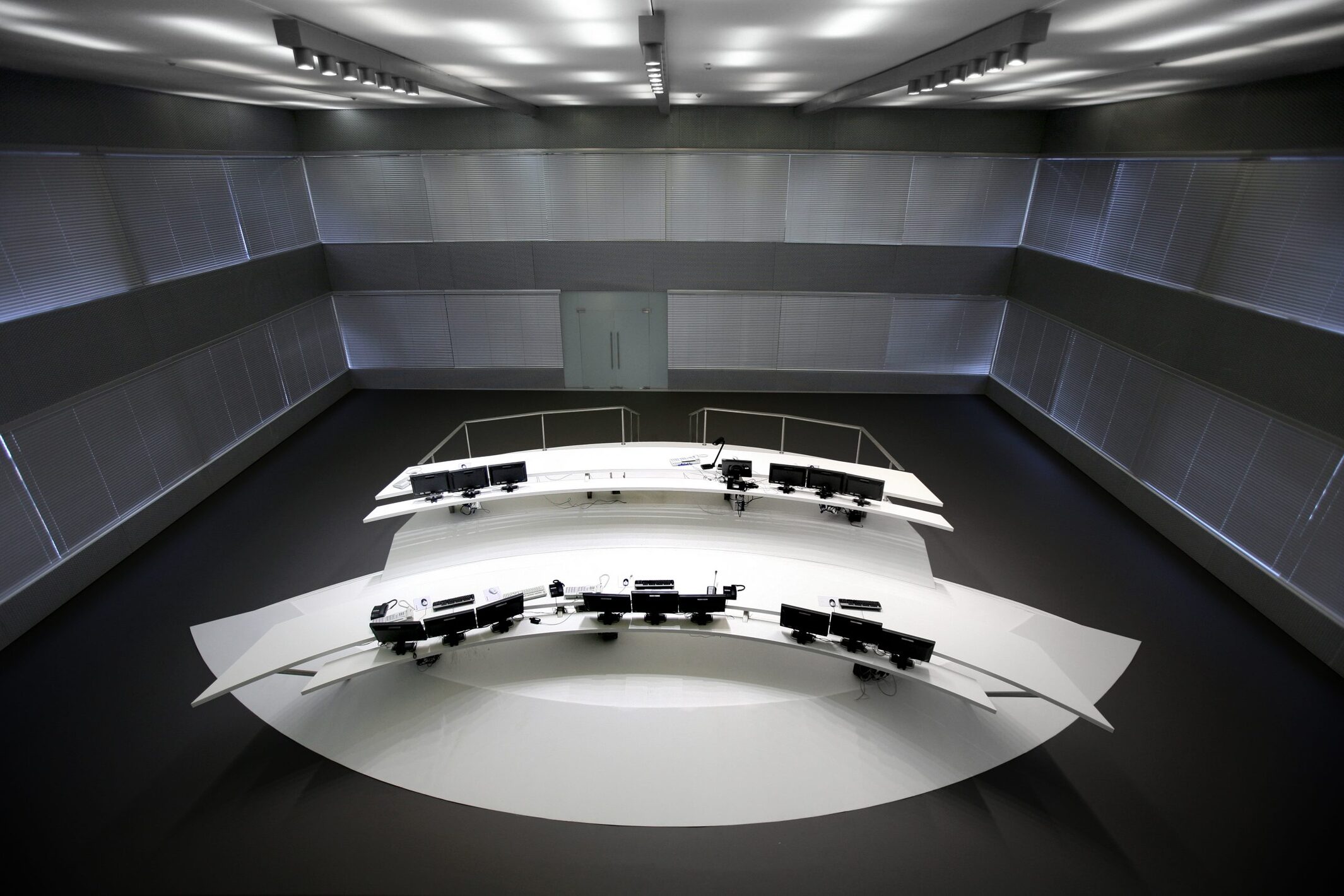 Dispatch Center — overview