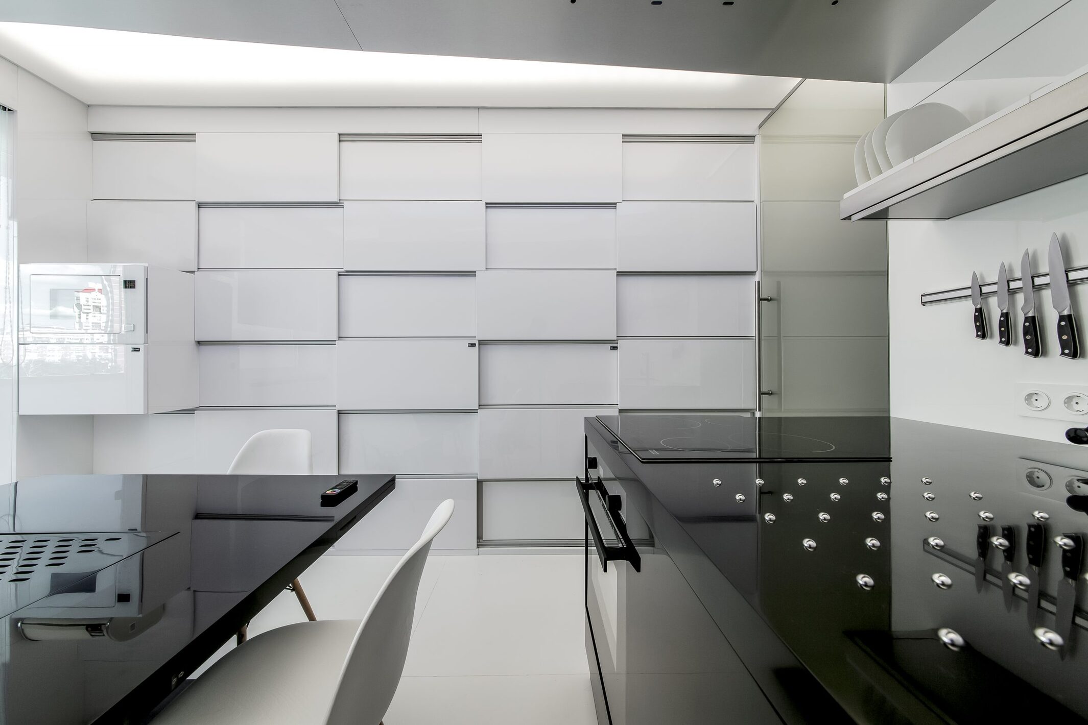 Japanese Puzzle Kitchen