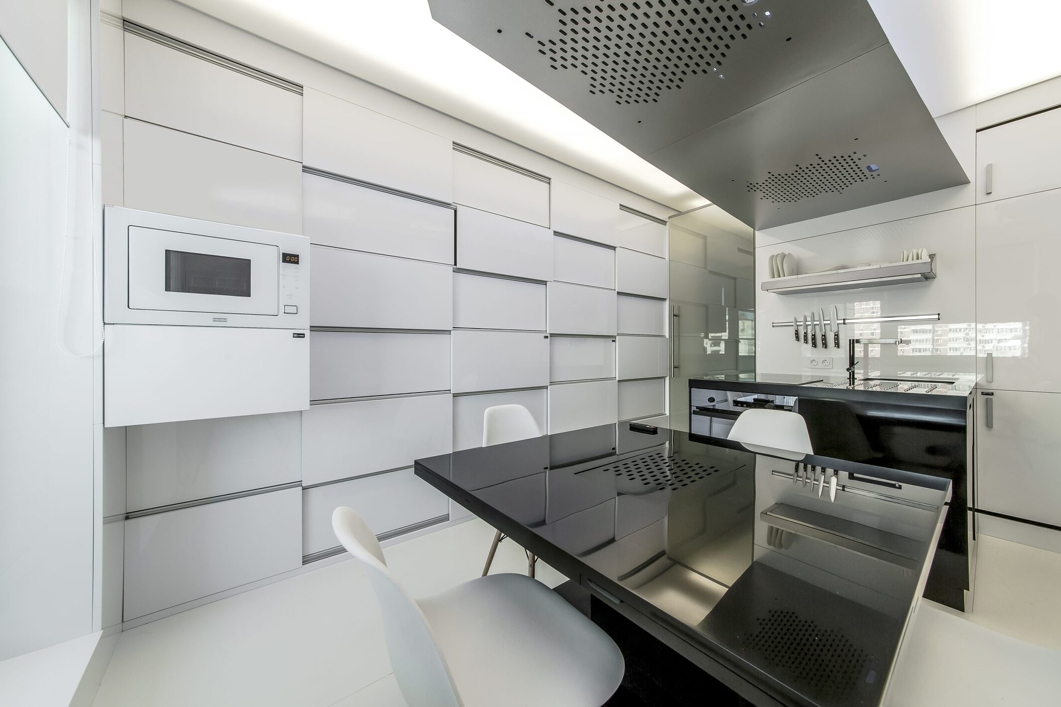 Japanese Puzzle Kitchen