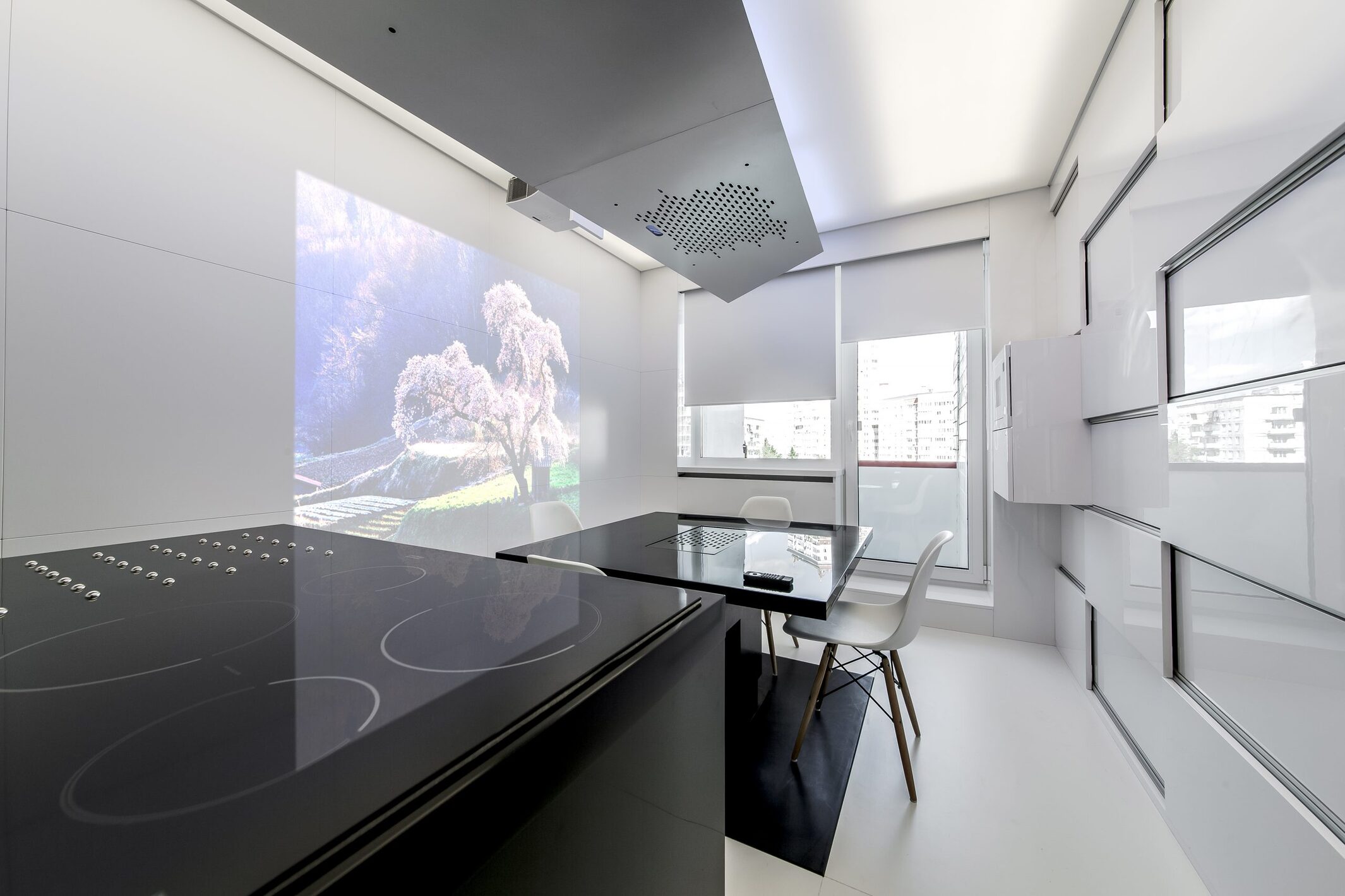 Japanese Puzzle Kitchen