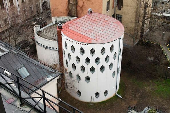 Melnikov's House