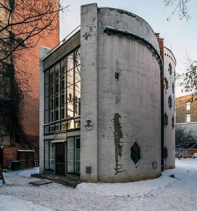 Melnikov's House