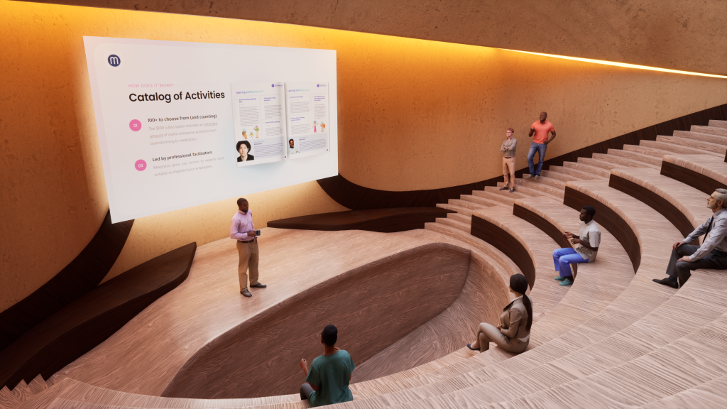 Morpheus — Amphitheatre 2