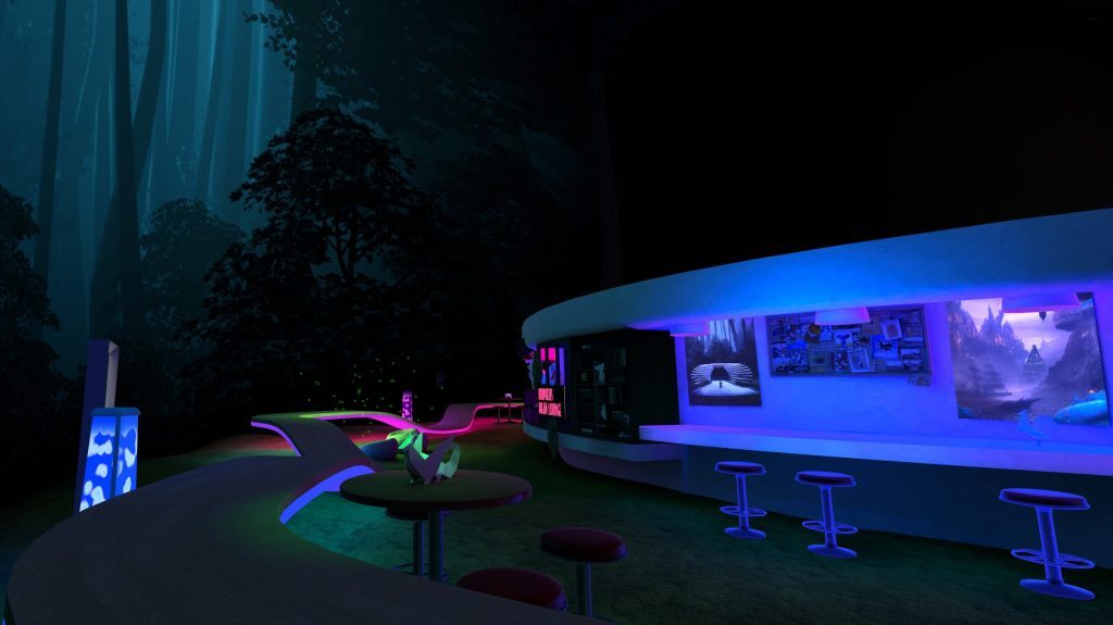 Morpheus — Amphitheatre 5