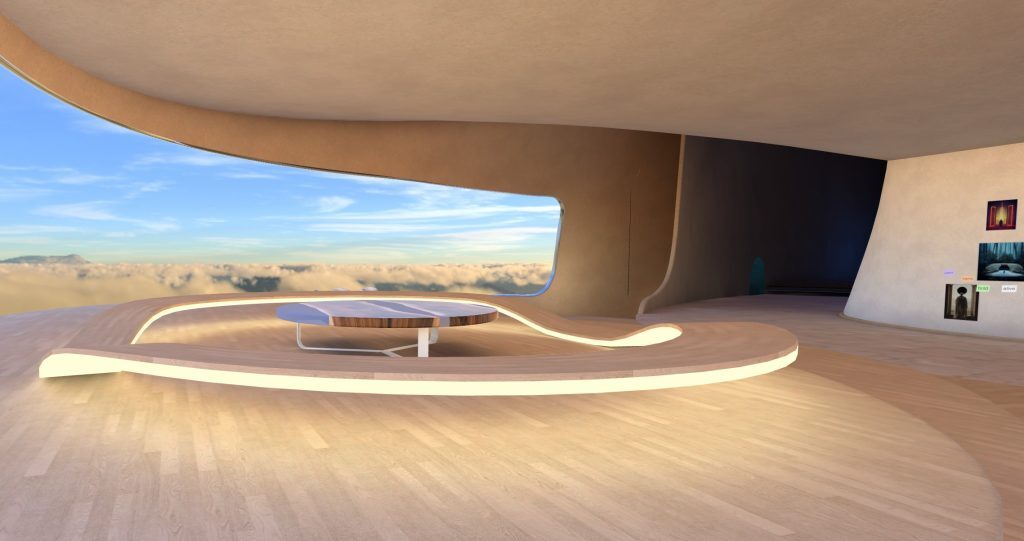 Morpheus — Amphitheatre 6