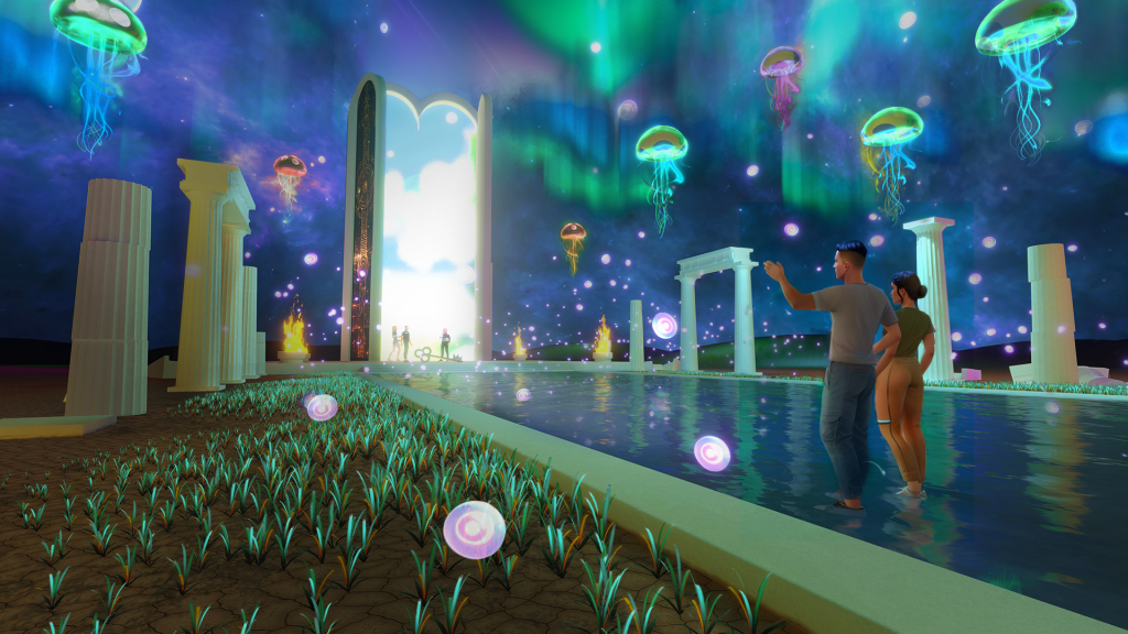 Morpheus — Gate alternate