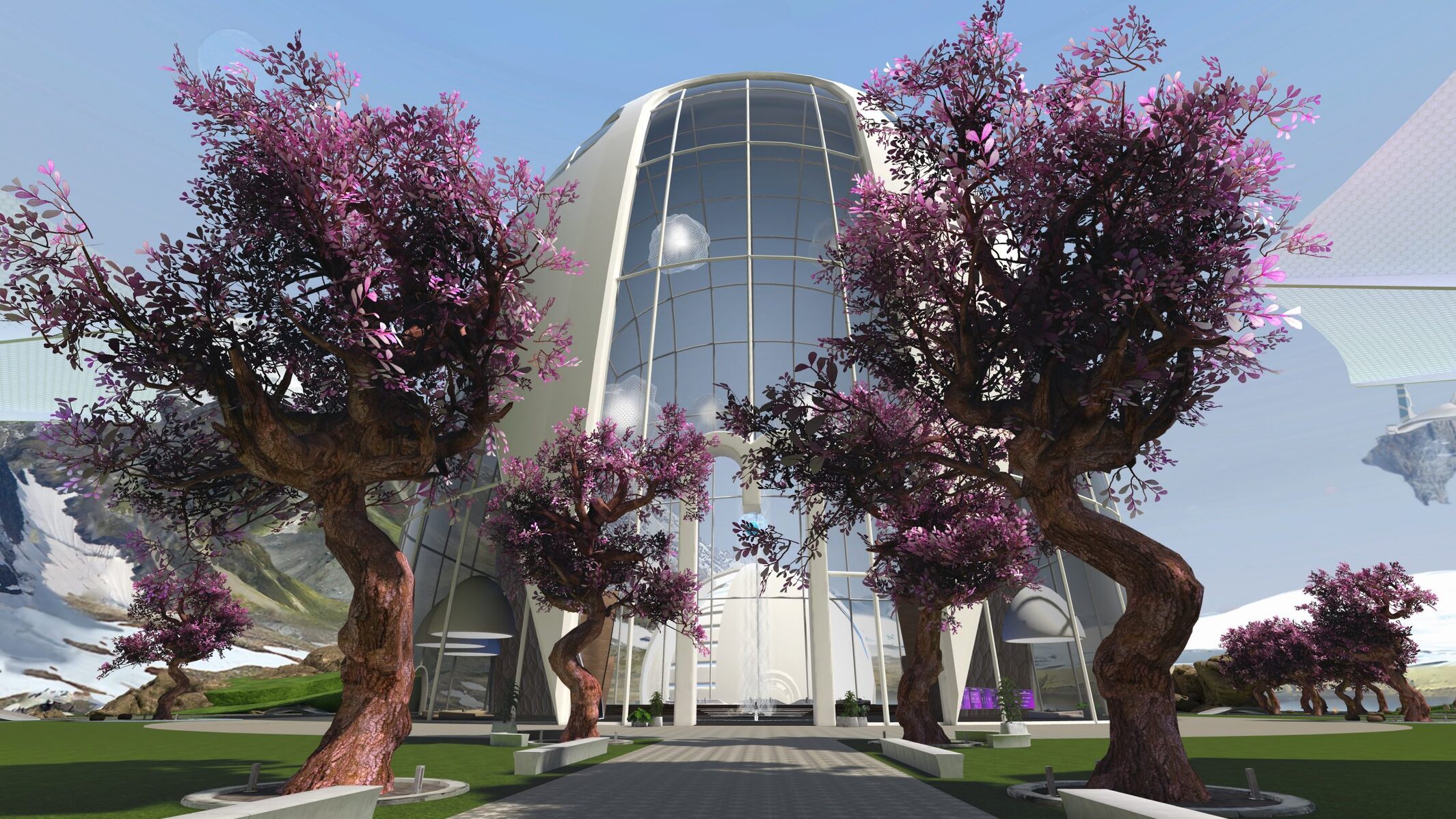 Morpheus — Signature Homeworld