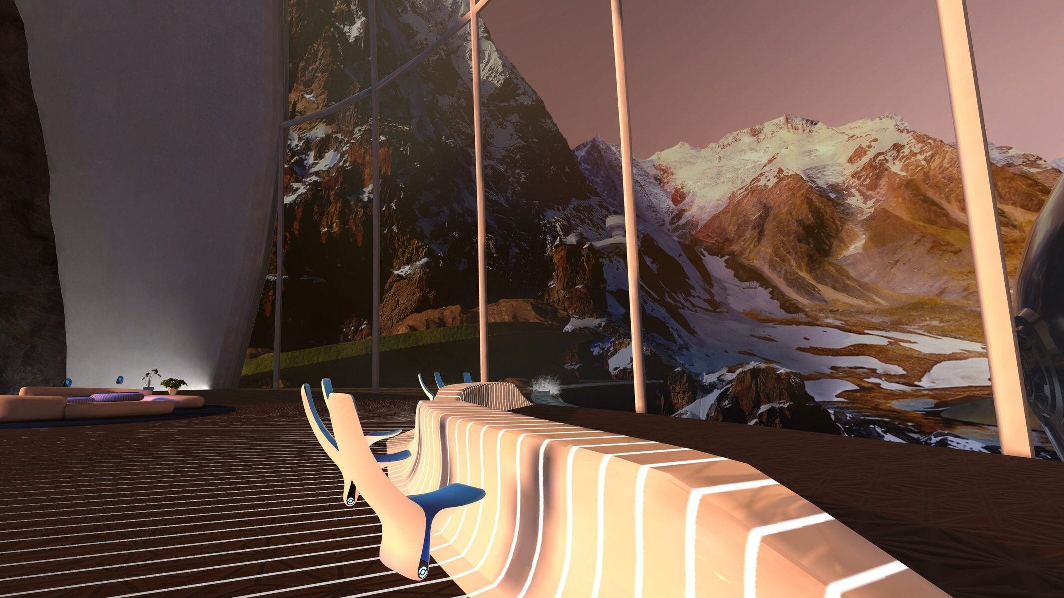 Morpheus — Homeworld overview