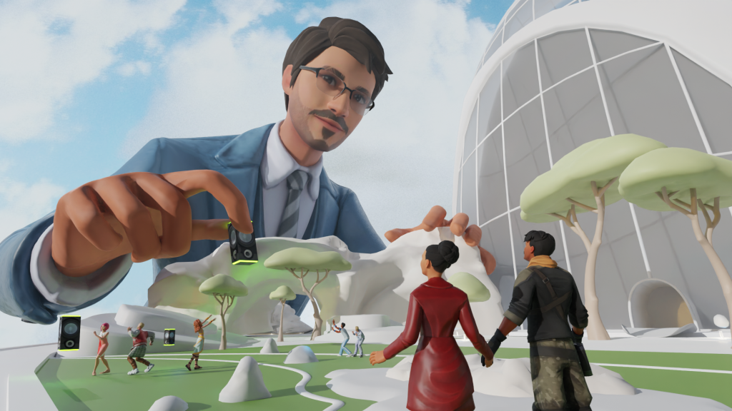 Morpheus — Homeworld