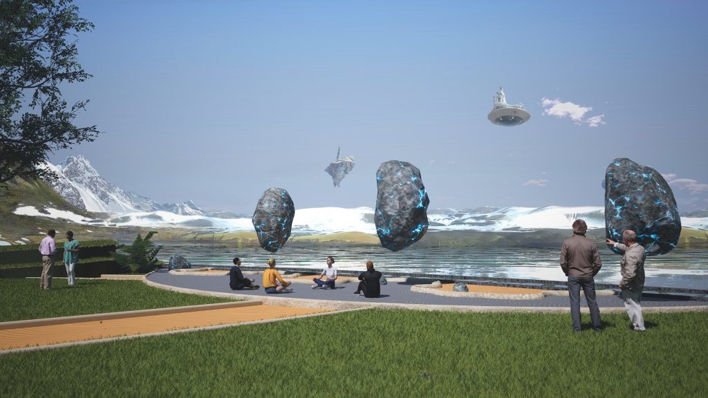 Morpheus — Outdoor world