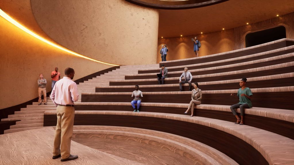 Morpheus — Amphitheatre 2