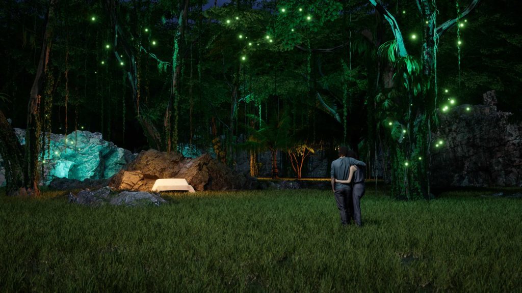 Morpheus — Night garden