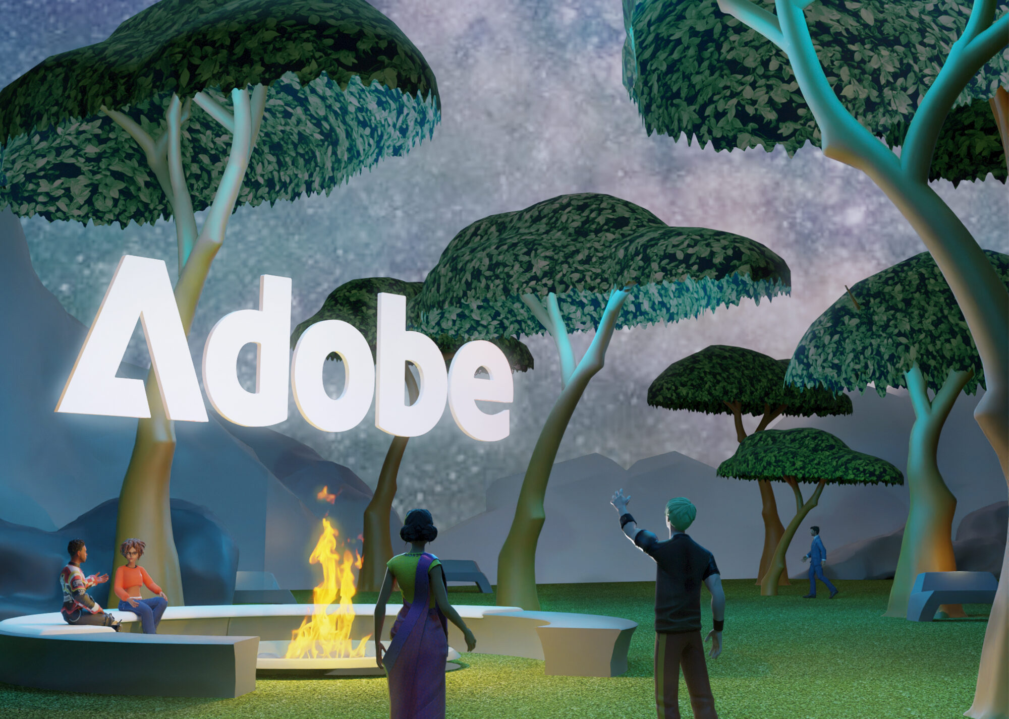 Morpheus — Night trees