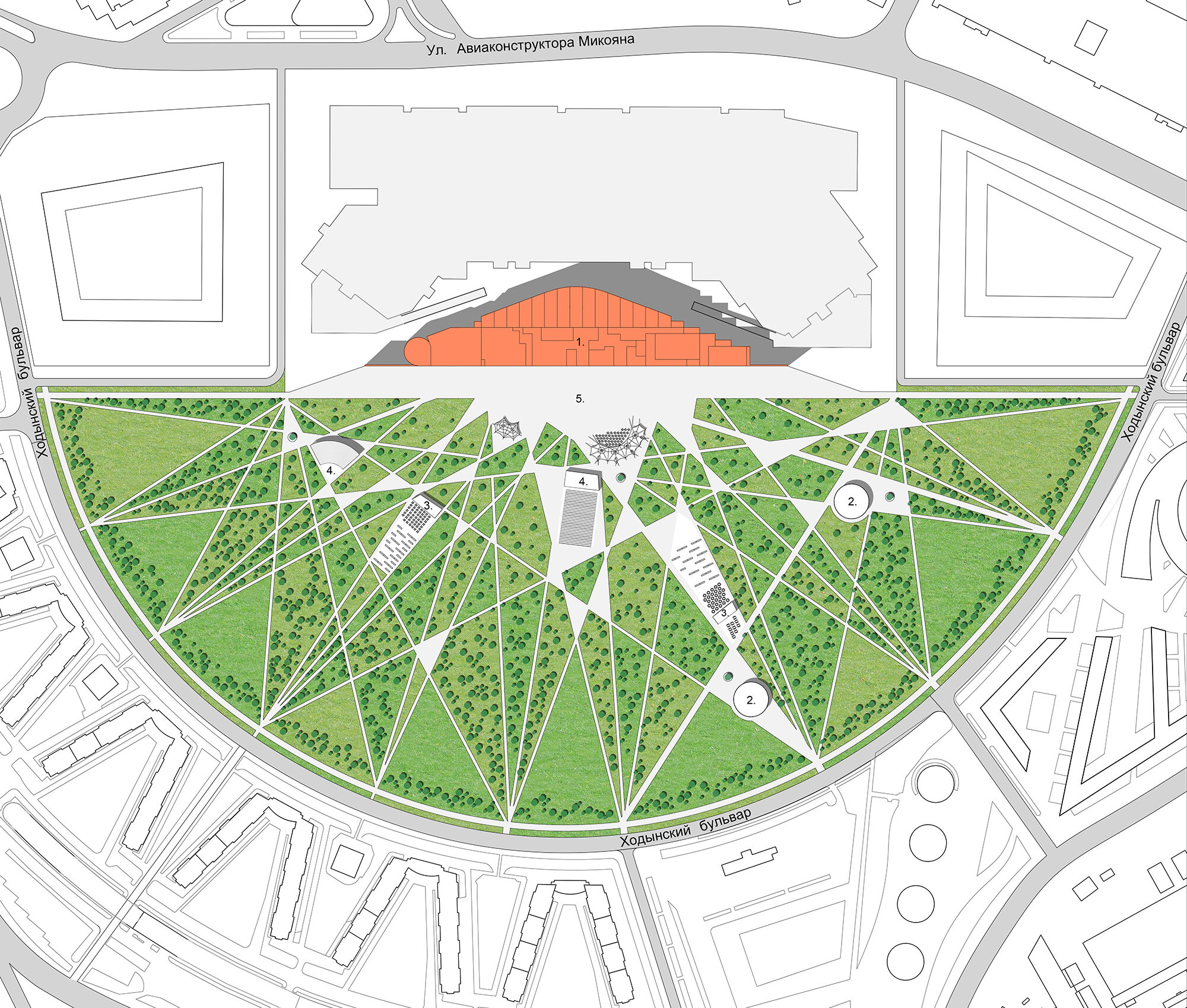 Endless Mirror — NCCA