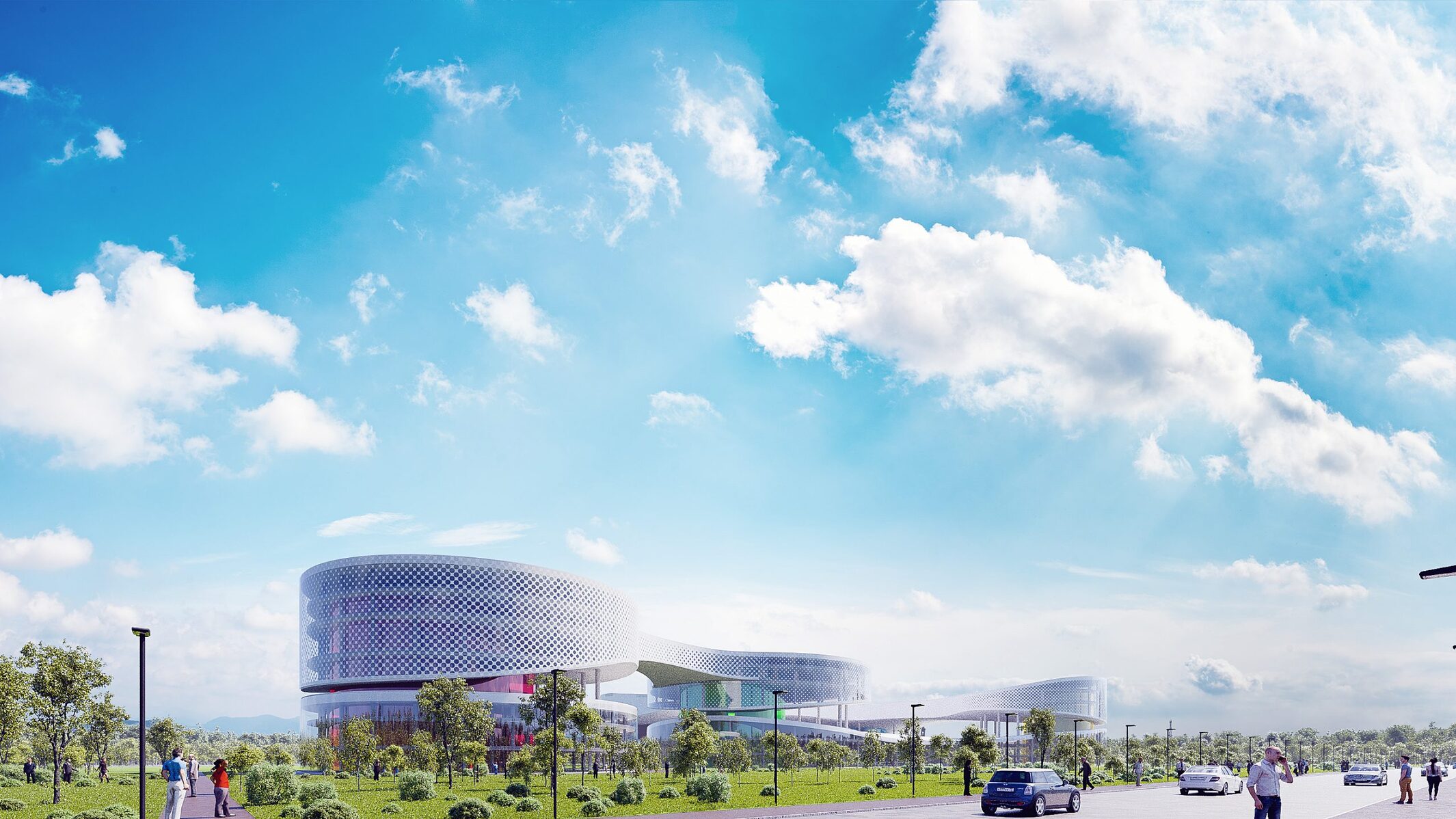 Skolkovo Technopark