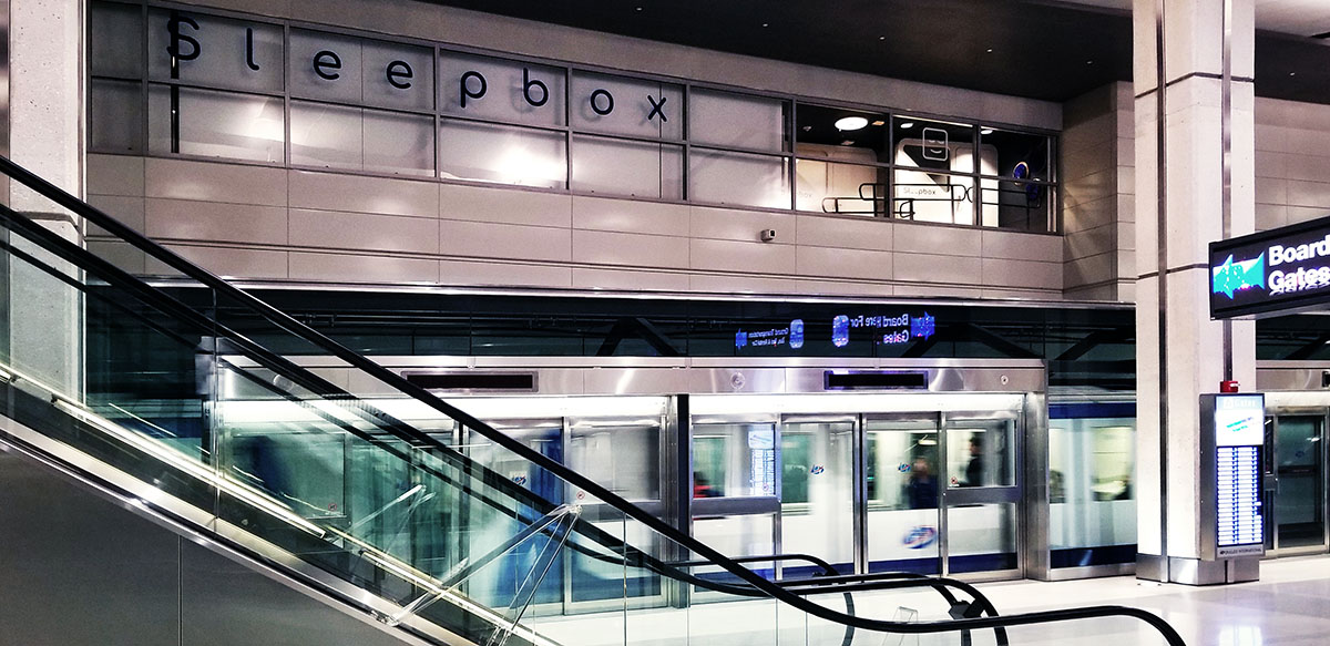 Sleepbox