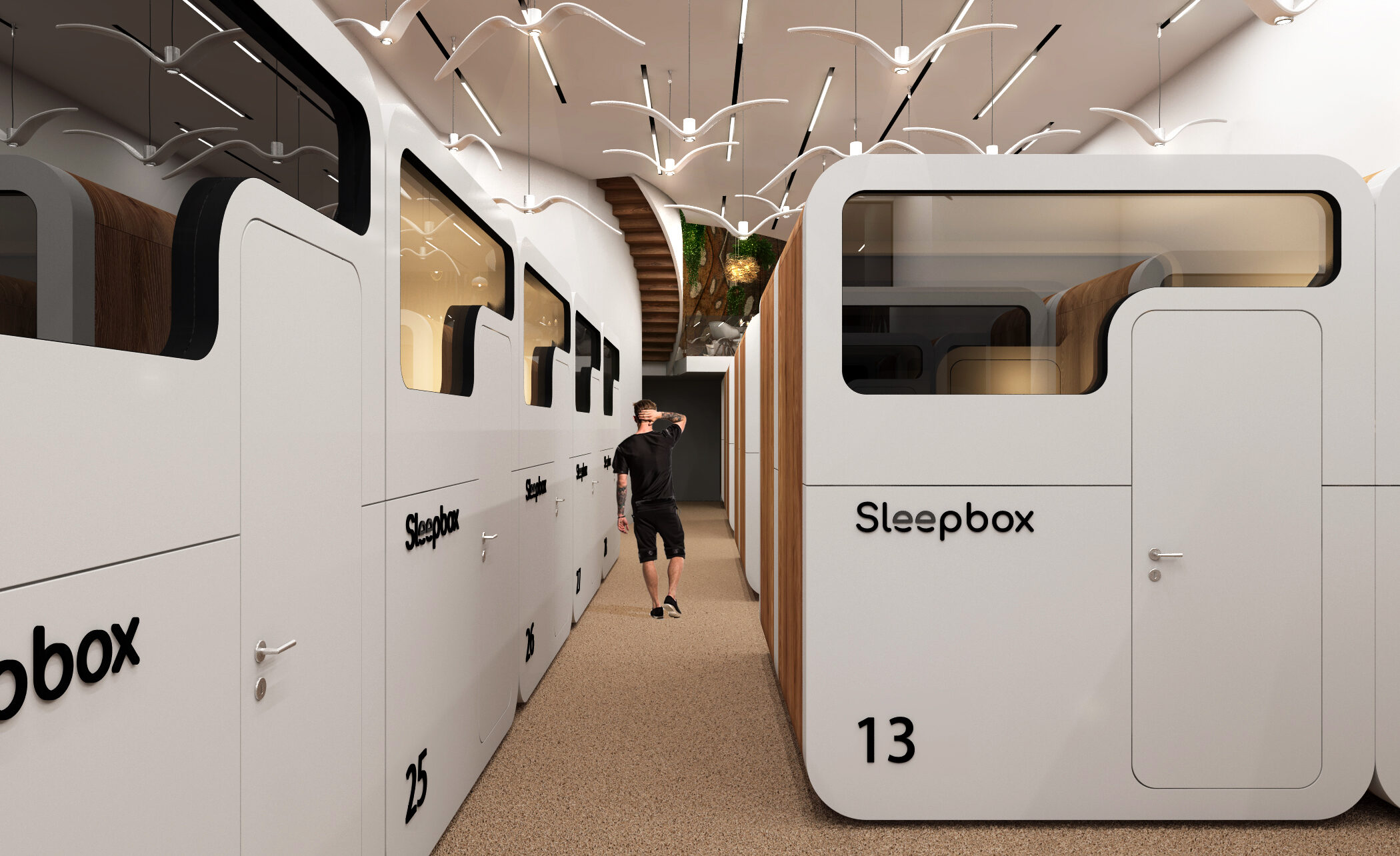 Sleepbox