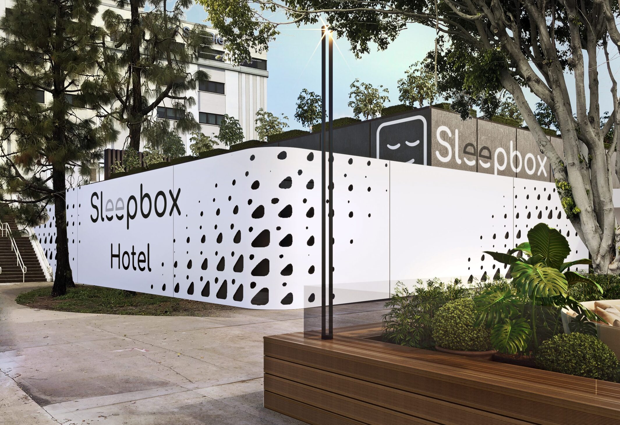 Sleepbox San Diego