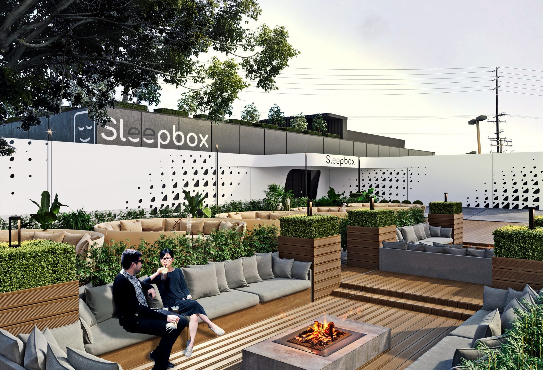 Sleepbox San Diego